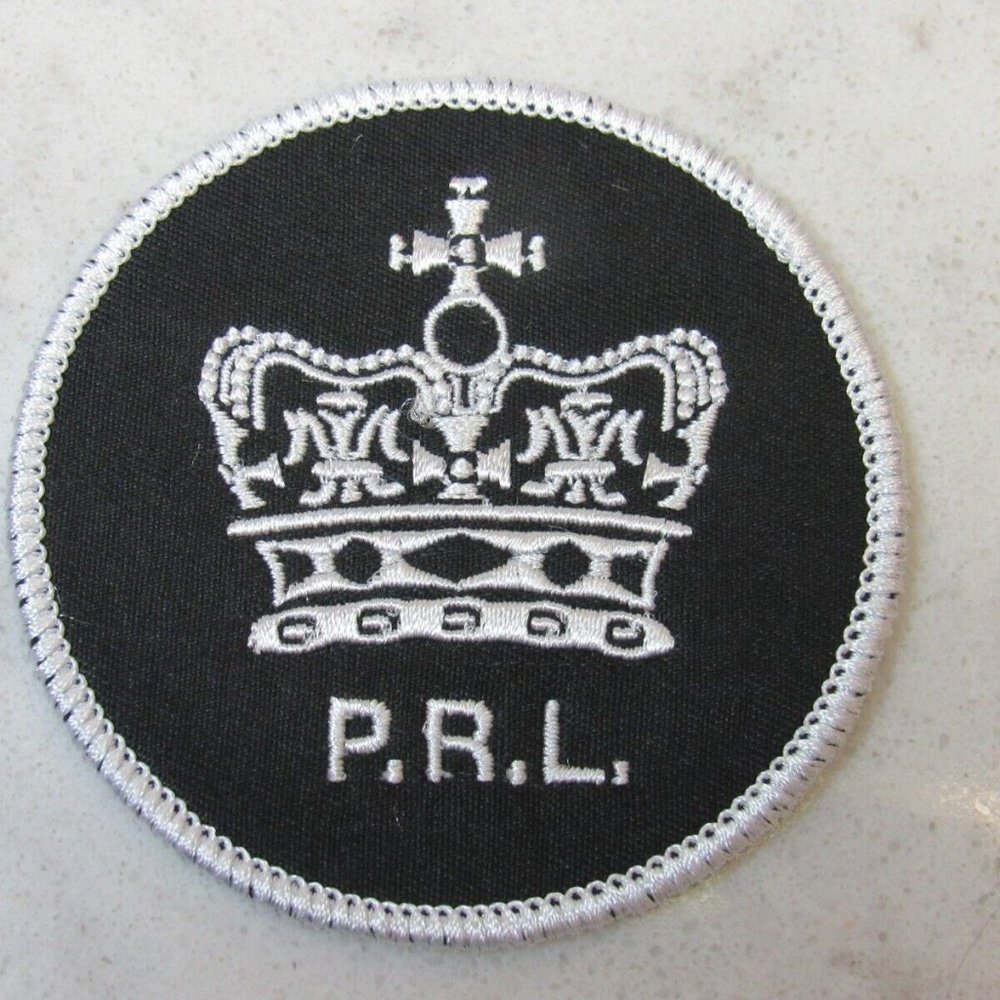 Polo Ralph Lauren PRL Crown King Patch! - Picture 2 of 6